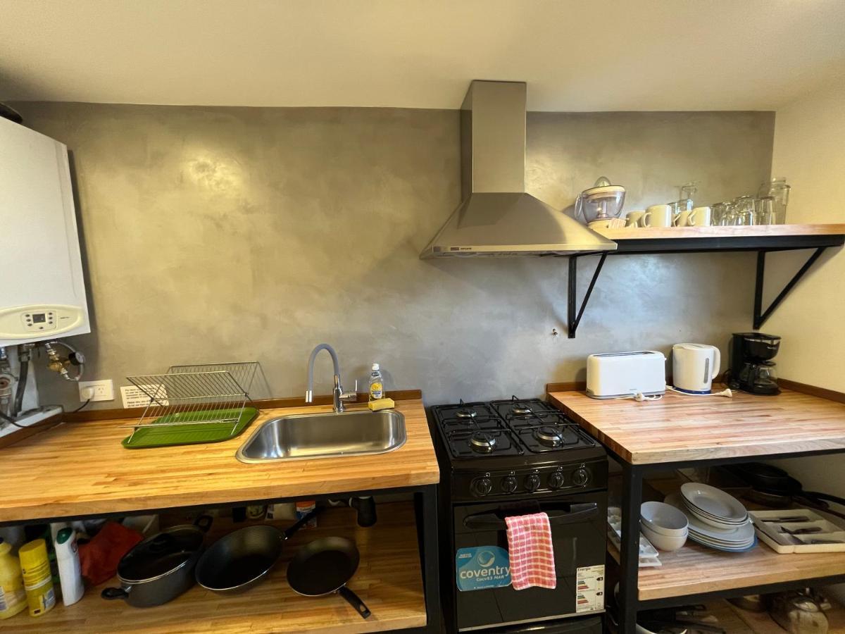 Departamentos San Martin Apartment Ушуая Екстериор снимка