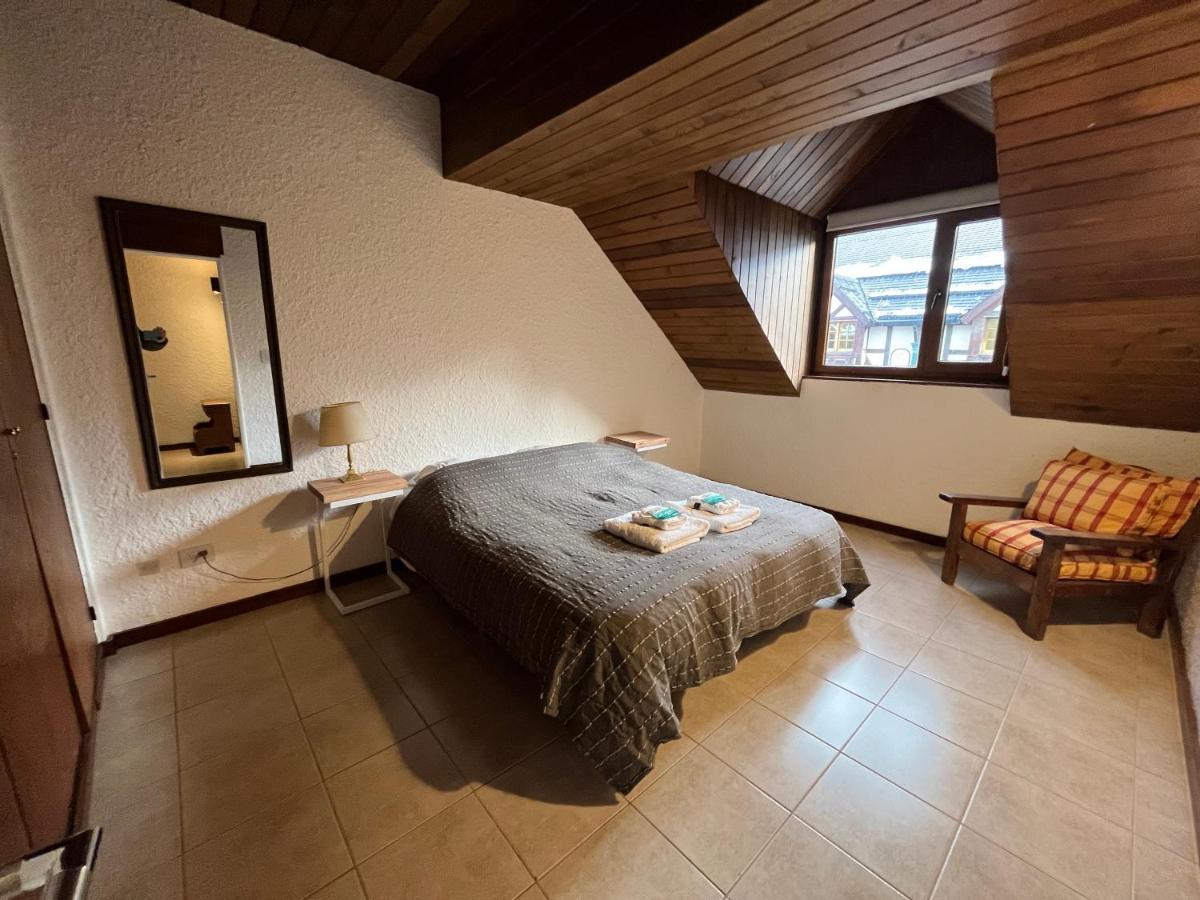 Departamentos San Martin Apartment Ушуая Екстериор снимка